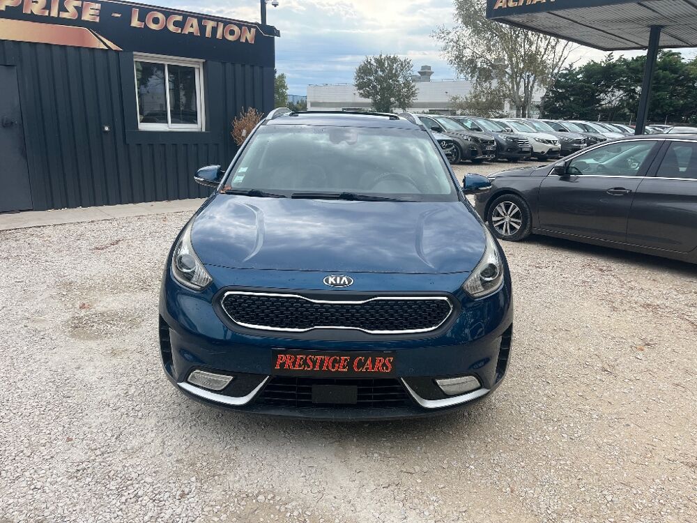 Niro 1.6 GDi Hybride 141 ch DCT6 Active 2017 occasion 84000 AVIGNON