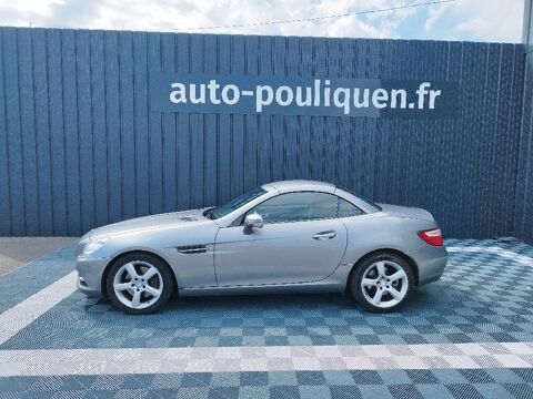 SLK 250 K BlueEFFICIENCY 7GTRO+ 2012 occasion 56700 Merlevenez