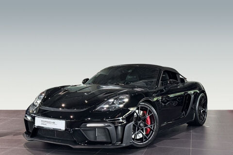 Porsche Boxster 718 Spyder 500 ch PDK RS 2024 occasion Montaigu 85600