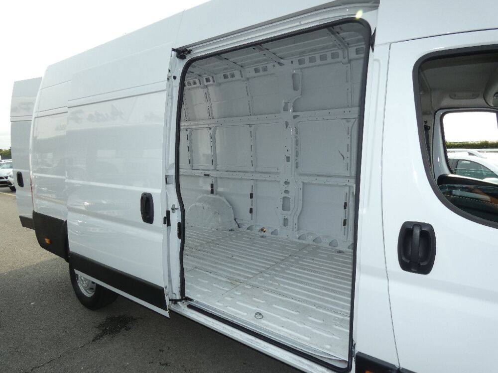 Ducato MAXI HD 3.5 XL H3 3.0 GNV 136 2020 occasion 56700 Merlevenez