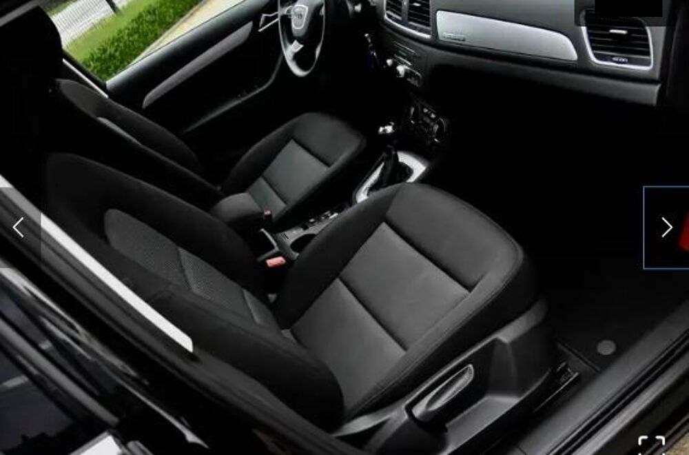Q3 2.0 TDI 150ch Auto. Quattro SIEGCHAUF/REGVIT/ATTACHREM/XENON 2015 occasion 59280 Armenti&egrave;res