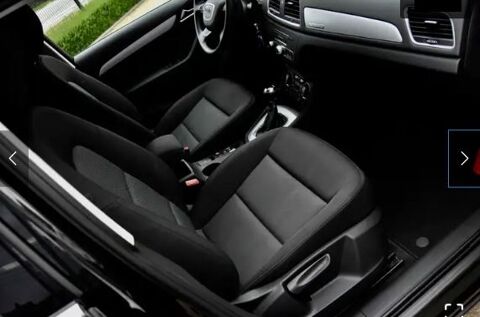 Q3 2.0 TDI 150ch Auto. Quattro SIEGCHAUF/REGVIT/ATTACHREM/XENON 2015 occasion 59280 Armenti&egrave;res