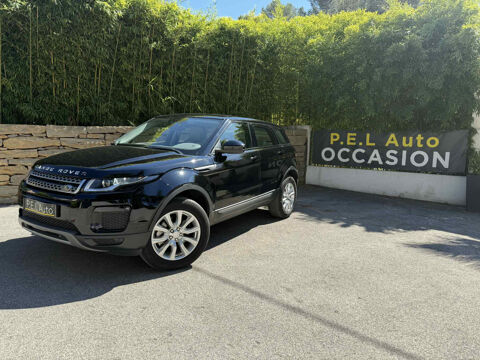 Land-Rover Range Rover Evoque TD4 180 SE 2018 occasion Six-Fours-les-Plages 83140