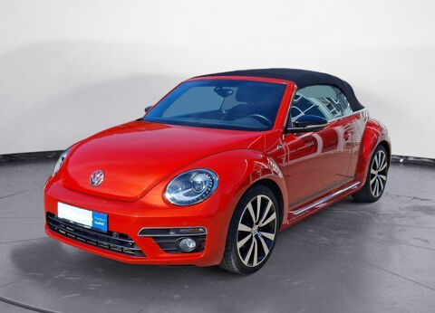 Annonce voiture Volkswagen COCCINELLE II 18690 €