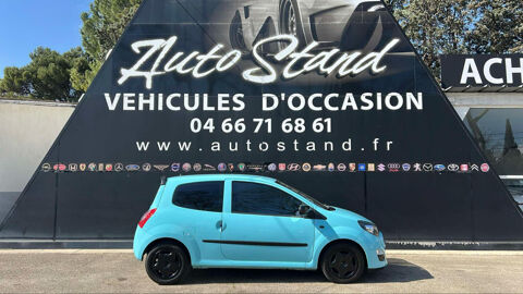 Renault Twingo II 1.5 dCi 75 eco2 2012 occasion Bernis 30620