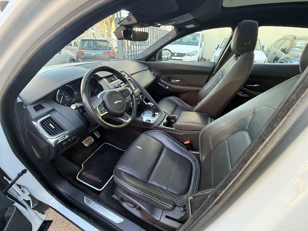 E-PACE 2.0D 150ch AWD BVA R-Dynamic S 2018 occasion 30000 N&icirc;mes