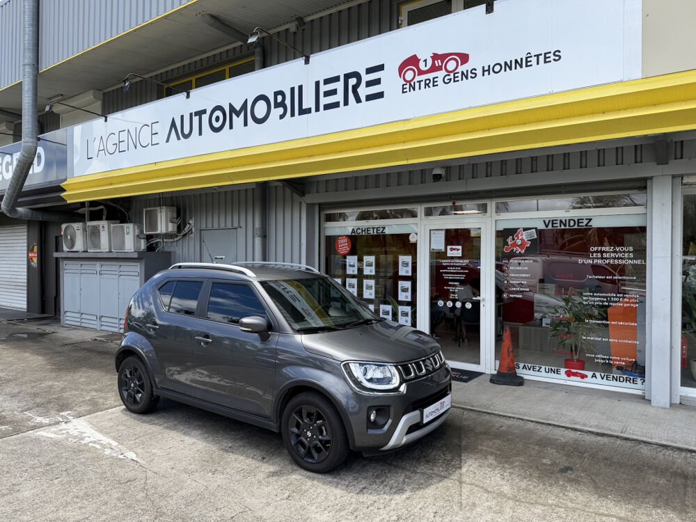 Ignis 1.2 Dualjet Hybrid Auto CVT Privil&egrave;ge 2024 occasion 97122 Baie-Mahault