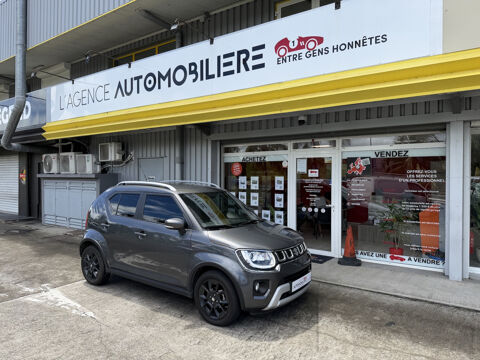 Ignis 1.2 Dualjet Hybrid Auto CVT Privil&egrave;ge 2024 occasion 97122 Baie-Mahault