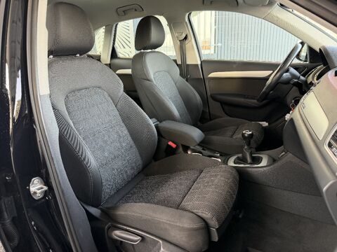 Q3 2.0 TDI 150 ch Quattro 2017 occasion 63800 Cournon-d'Auvergne