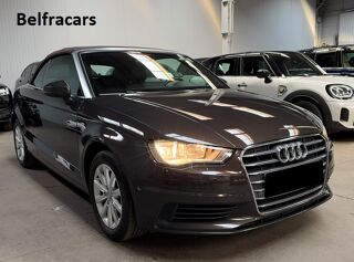 A3 2.0 TDI 150ch S tronic 6 Historique Audi complet 1MAIN/CAM/C 2015 occasion 59280 Armenti&egrave;res