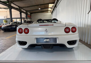 F360 Spider V8 F1 2001 occasion 85600 Montaigu
