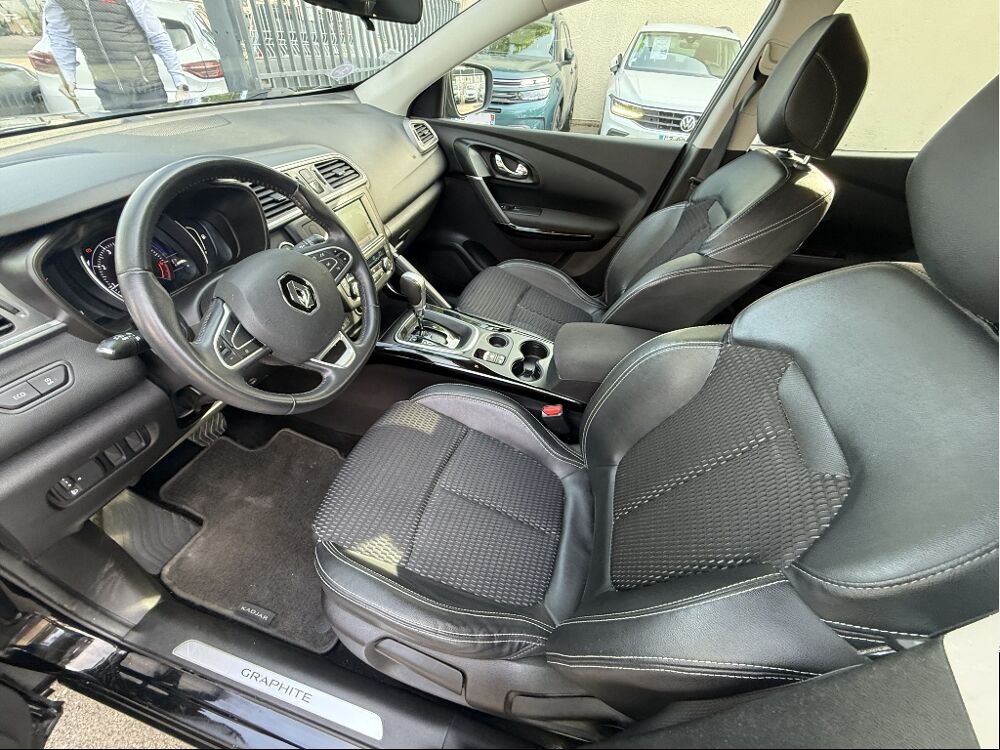 Kadjar 1.2i TCe 130 EDC Graphite 2019 occasion 30000 N&icirc;mes