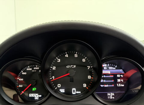 Boxster 3.4i GTS 330 ch 2014 occasion 85600 Montaigu
