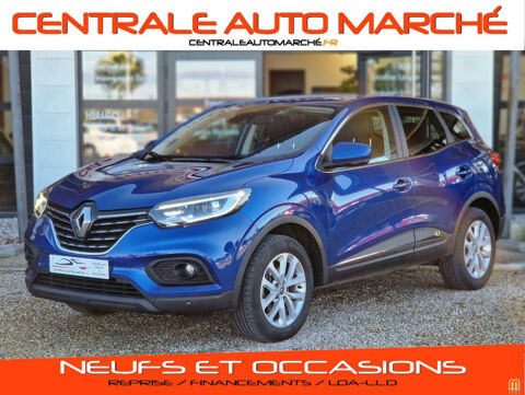 Renault Kadjar Blue dCi 115 EDC Business 2021 occasion Saint-Médard-de-Mussidan 24400