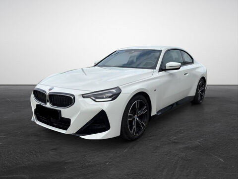 BMW Serie 2 Coup&eacute; 218i 156 ch BVA8 M Sport 2022 occasion Montaigu 85600