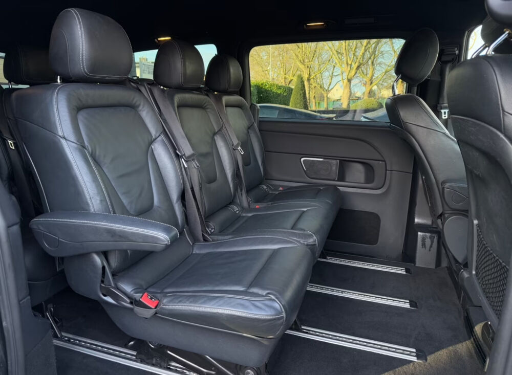 Classe V Long 250 d 4Matic EDITION PACK AMG 2016 occasion 85600 Montaigu