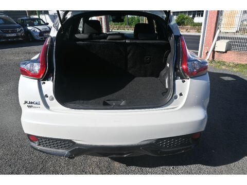Juke 1.2e DIG-T 115 Tekna 2015 occasion 63800 Cournon-d'Auvergne