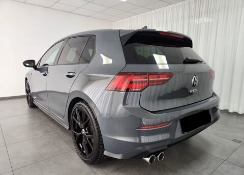 Golf 2.0 TDI 200 DSG7 GTD 2022 occasion 85600 Montaigu