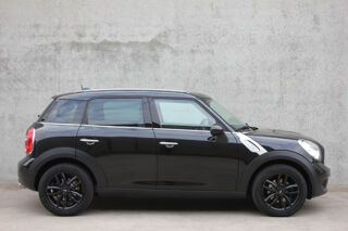 Countryman 122ch Cooper Auto. CUIRCHAUF/BLTH/PARKSENSOR/GPS/JA/GAR12MOI 2012 occasion 59280 Armenti&egrave;res