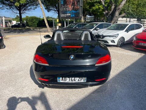 Z4 sDrive 30i 258ch 2009 occasion 84000 AVIGNON