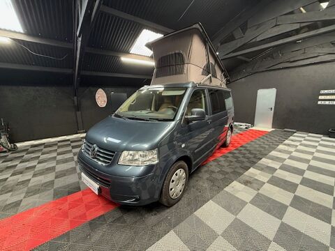 Volkswagen MULTIVAN California TDI 131 Confortline 2007 occasion Montaigu 85600