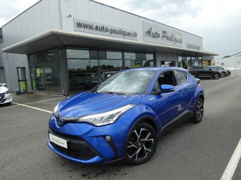 Toyota C-HR 1.8L Edition 2021 occasion Merlevenez 56700