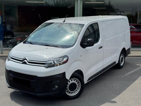 Jumpy 145ch 3places CLIM/REGVIT/CARPLAY/GPS/PORTCOULISS/GAR12MOIS 2023 occasion 59280 Armenti&egrave;res
