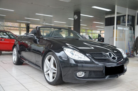 Annonce voiture Mercedes SLK 20990 €