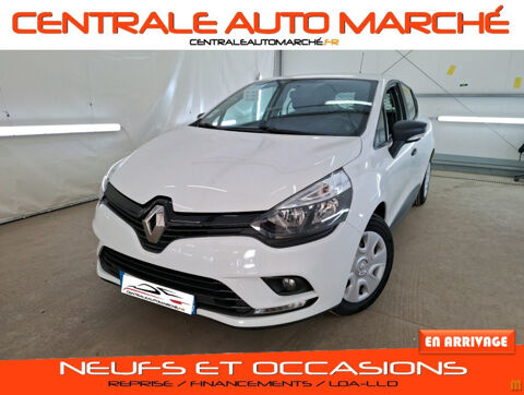 Renault clio (SOCIETE DCI 75 E6C ENERGY AIR)