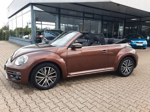 COCCINELLE II Coccinelle Cabriolet 1.2 TSI 105 Allstar 2017 occasion 85170 Le Poiré-sur-Vie
