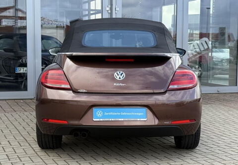 COCCINELLE II Coccinelle Cabriolet 1.4 TSI Allstar DSG7 2016 occasion 85600 Montaigu