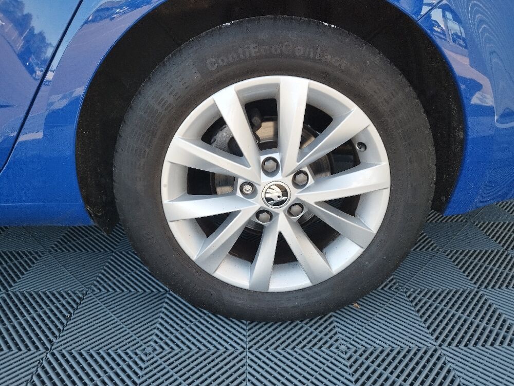 Octavia 1.0 TSI 116 ch Business 2018 occasion 56700 Merlevenez