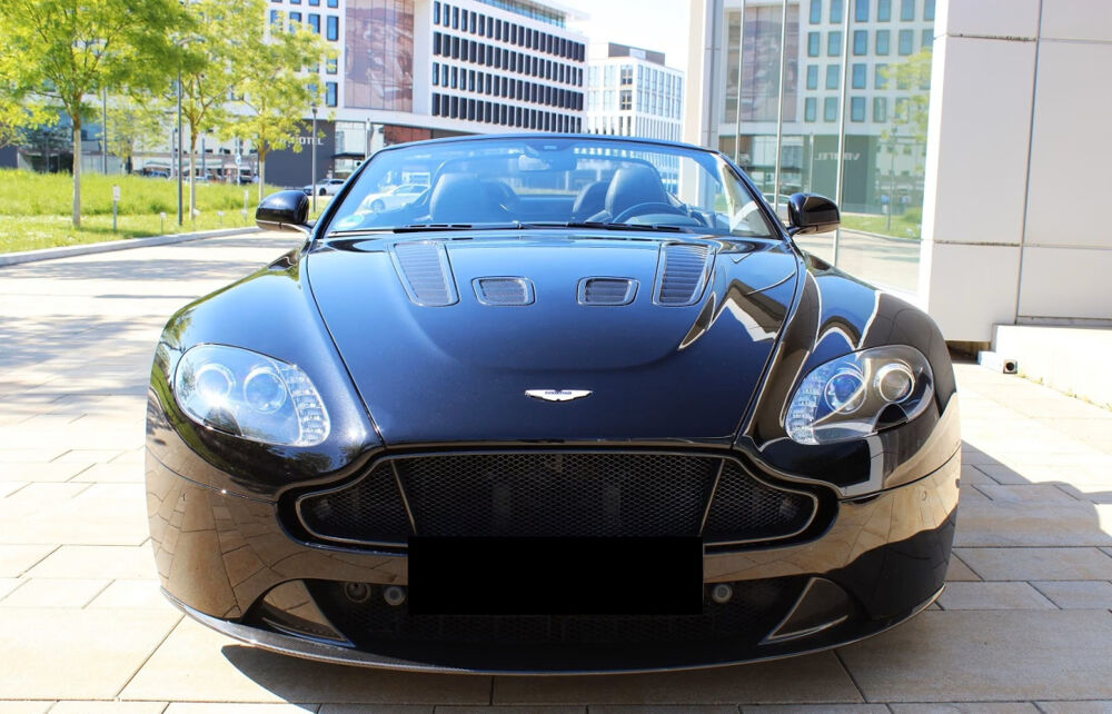 Vantage S Roadster V12 Sportshift III 2016 occasion 85600 Montaigu