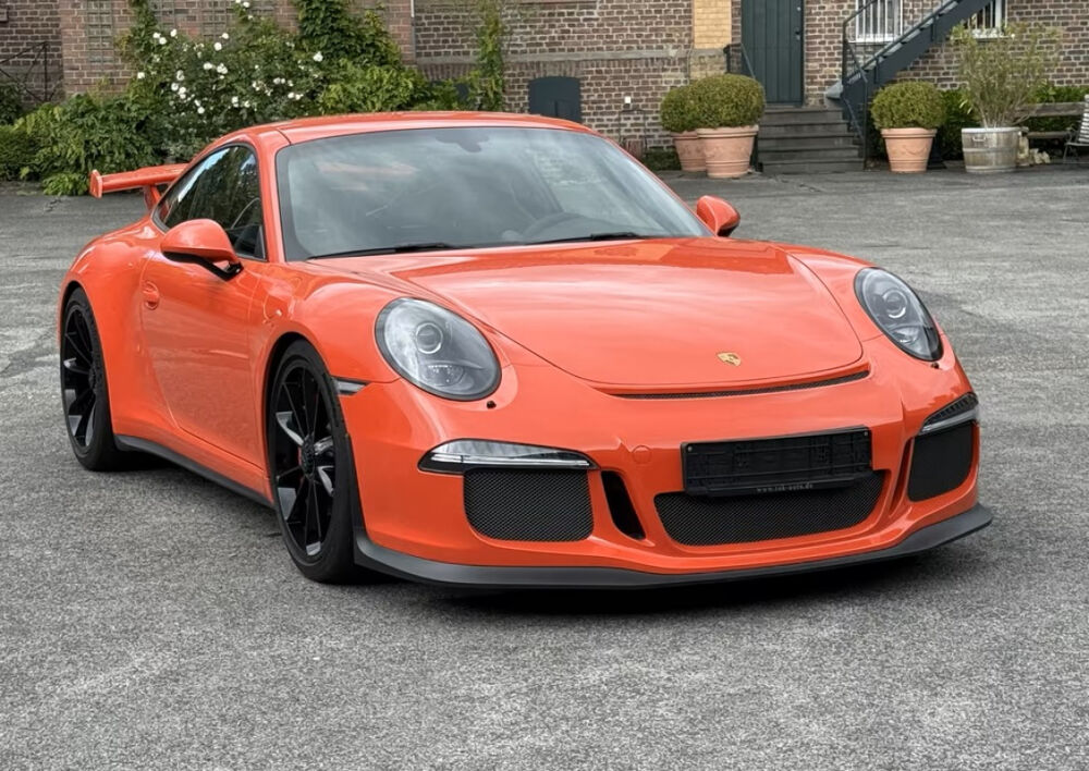 911 3.8i GT3 PDK 2015 occasion 85600 Montaigu