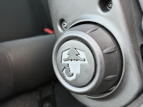 595 Pista 1.4 SIEGSABELT/CARPLAY/CARPLAY/REGVIT/GAR12MOIS 2021 occasion 59280 Armenti&egrave;res