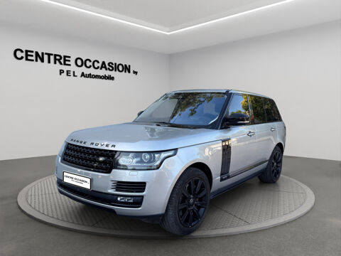 Range Rover 3.0 354 Autobiography 2015 occasion 83140 Six-Fours-les-Plages