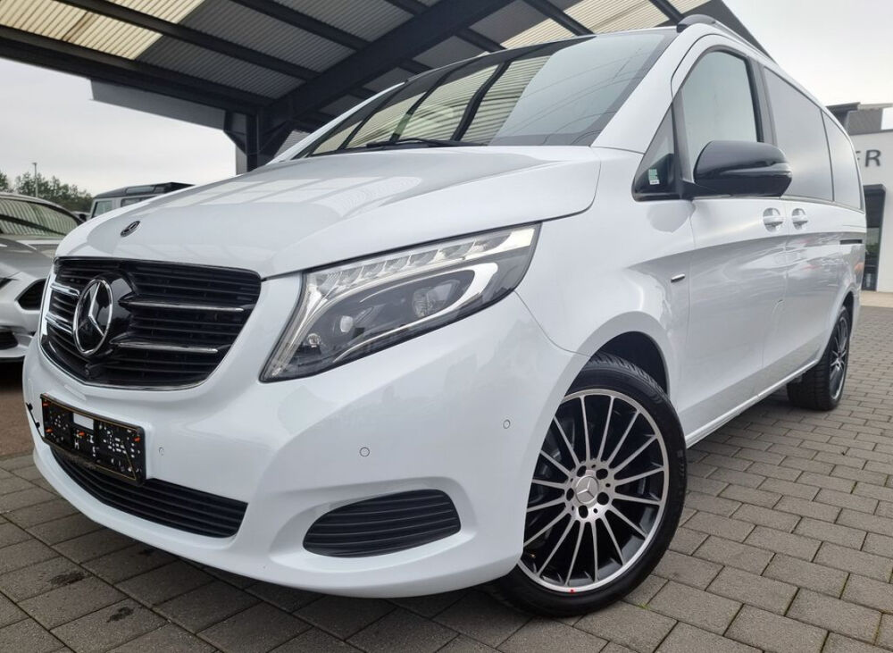 Classe V Long 250 d Avangarde 360° 2018 occasion 85170 Le Poiré-sur-Vie
