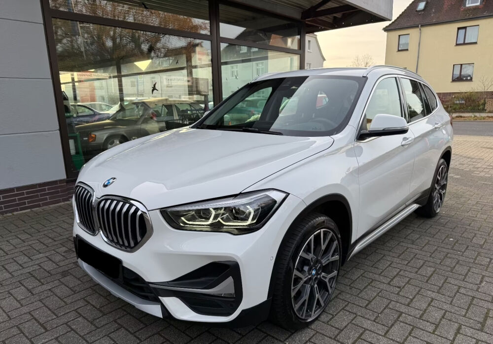 X1 xDrive 20d 190 ch BVA8 xLine 2020 occasion 85600 Montaigu
