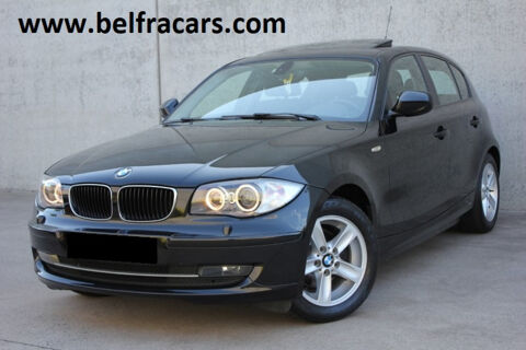 Bmw serie 1 (118i 143ch Edition Lifestyle TOITOUVR/S