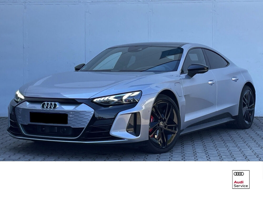 E-TRON e-tron GT 476 ch quattro e-tron 2023 occasion 85600 Montaigu