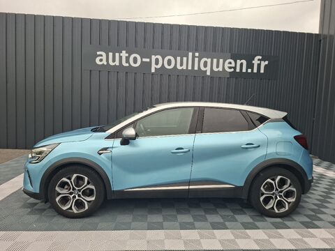 Captur E-Tech Plug-in 160 - 21 Intens 2021 occasion 56700 Merlevenez