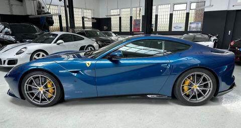 F12 Berlinetta V12 6.0 740ch 2012 occasion 85600 Montaigu