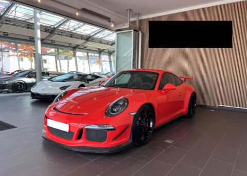 Porsche 911 3.8i GT3 PDK 2015 occasion Montaigu 85600