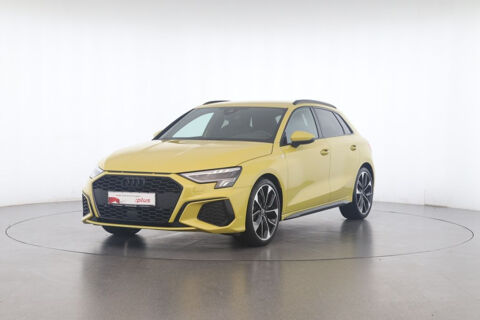 Audi A3 Sportback 35 TDI 150 S tronic 7 S Line 2022 occasion Le Poiré-sur-Vie 85170