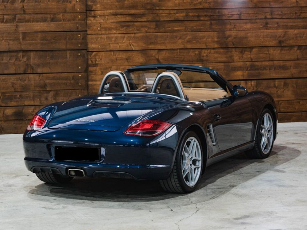 Boxster 2.9i 255 ch 2011 occasion 85600 Montaigu