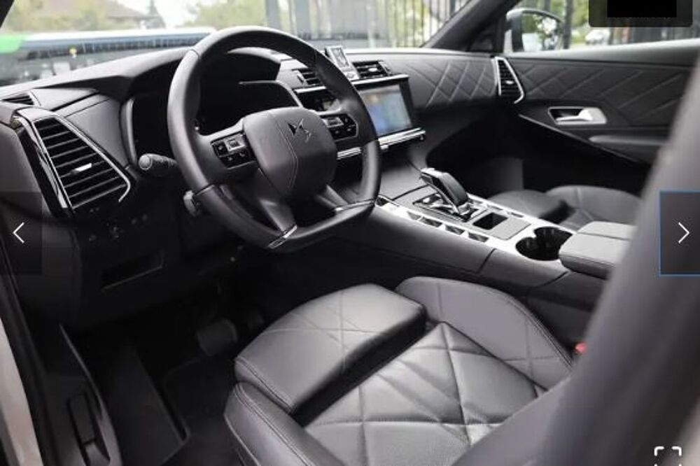 DS7 Hybride Rechargeable E-Tense 225 EAT8 Rivoli 1&egrave;re main garan 2023 occasion 59280 Armenti&egrave;res