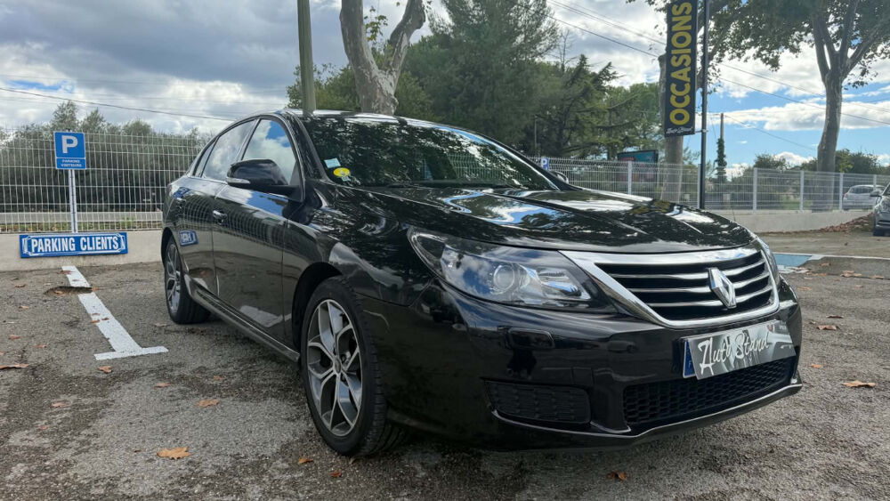 Latitude 3.0 V6 dCi 240cv Initiale 2013 occasion 30620 Bernis
