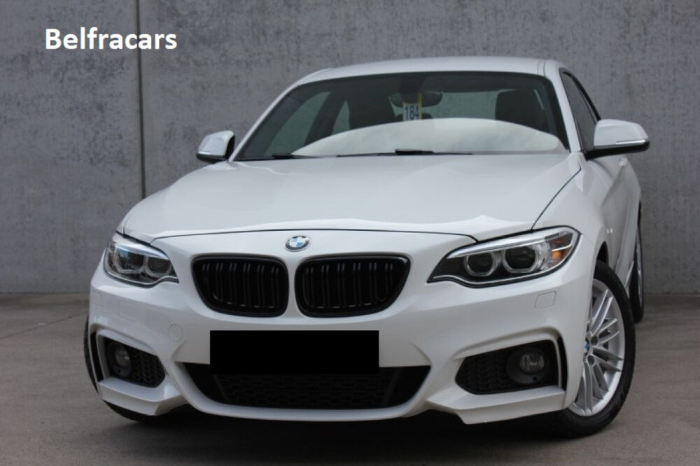 Serie 2 218i 136ch M Sport CUIRCHAUF/REGVIT/PARKSENSOR/GPS/XENON/GAR 2017 occasion 59280 Armenti&egrave;res