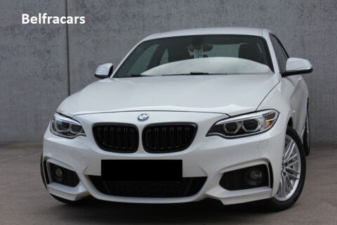 Serie 2 218i 136ch M Sport CUIRCHAUF/REGVIT/PARKSENSOR/GPS/XENON/GAR 2017 occasion 59280 Armenti&egrave;res