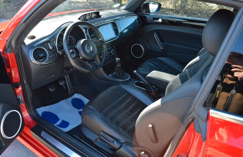 COCCINELLE II Coccinelle 1.4 TSI 160 Sport 2013 occasion 85600 Montaigu